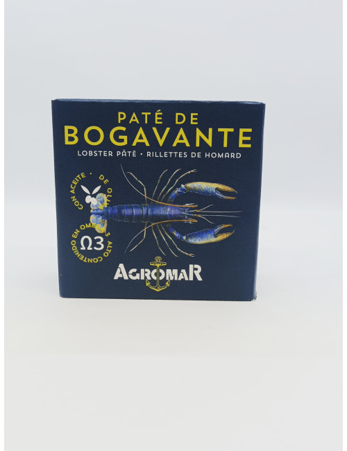 Paté de bogavante