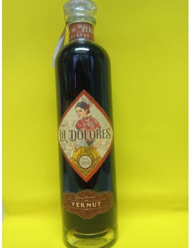 Vermut La Dolores