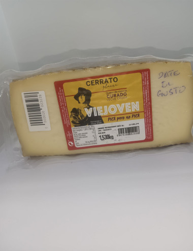 Queso viejoven