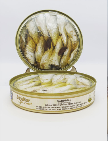 Sardinillas picantes