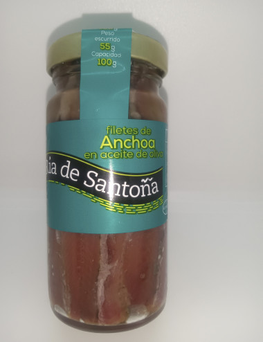 Anchoas de Santoña