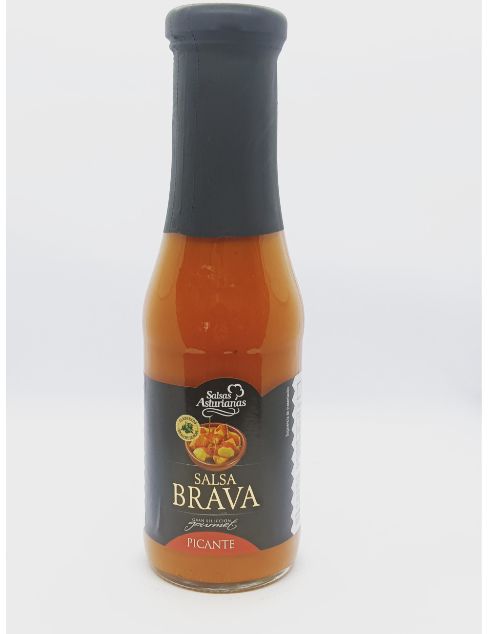 Salsa brava asturiana