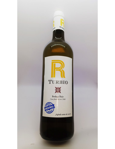 Vino blanco Ribeiro Turbio