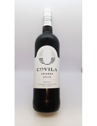 Vino tinto Covila Rioja