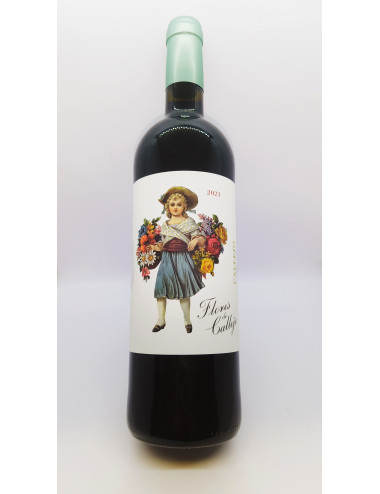 Vino tinto Flores de Callejo Ribera del Duero